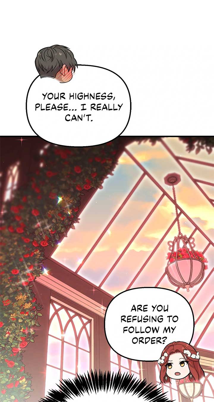 The Secret Bedroom of a Dejected Royal Daughter Chapter 86 19